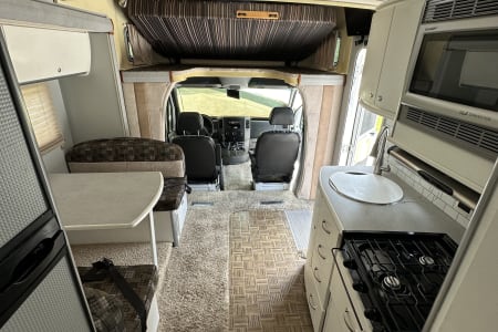 Laceys SpringRV rentals