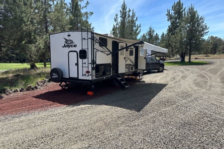 SilverFallsStatePark Rv Rentals