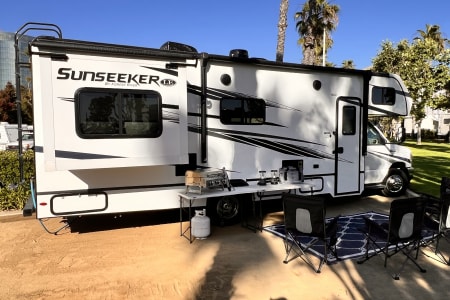 BellflowerRV rentals