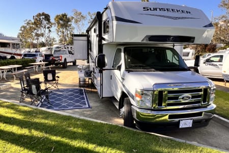 BellflowerRV rentals