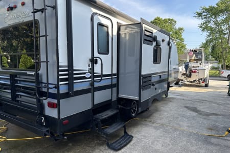 BelleplainStateForest Rv Rentals