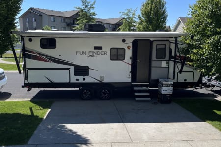 RV Rental coeur-d-alene,Idaho-(ID)