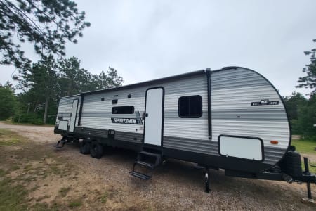 RibMountainStatePark Rv Rentals