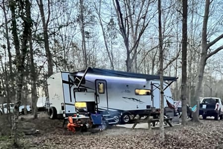 LakeHartwellCampingAndCabins Rv Rentals