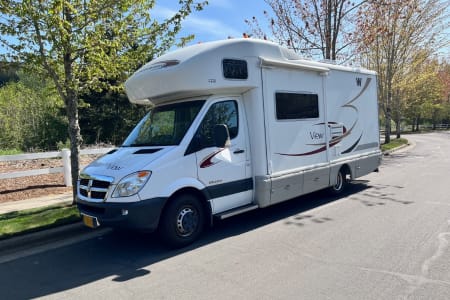 HareFest Rv Rentals