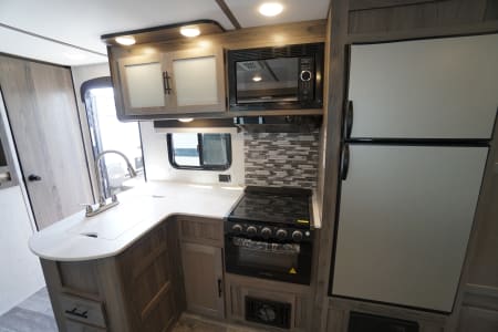 ListowelRV rentals