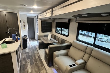 ClintonRV rentals