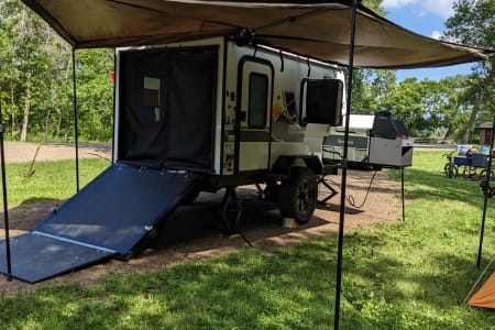 FortAbrahamLincolnStateParkCampground Rv Rentals