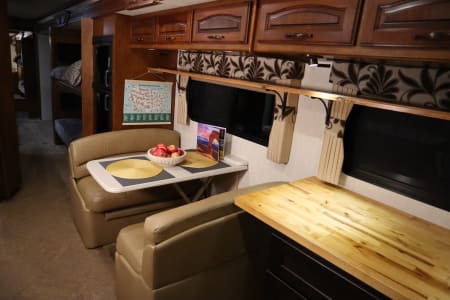 PlayThinkFestival Rv Rentals