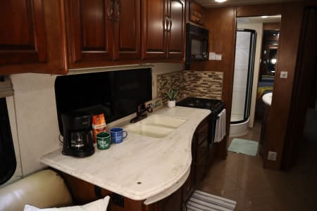 GeorgetownRV rentals