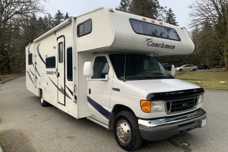 Cultus LakeRV rentals