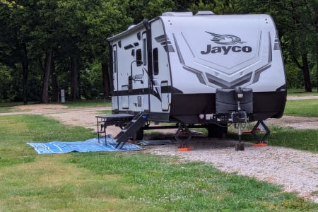 HaHaTonkaStatePark Rv Rentals