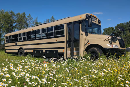 Class-A rentals in QUÉBEC
