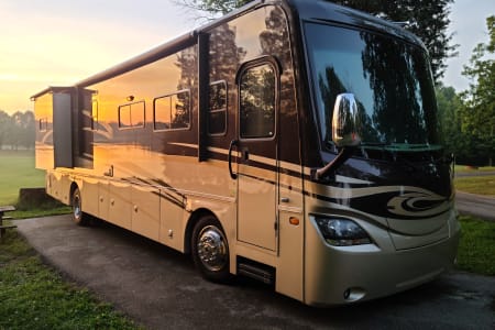 Bourbon&Beyond Rv Rentals