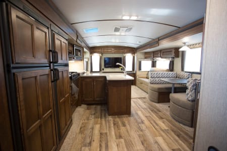 FranklinRV rentals