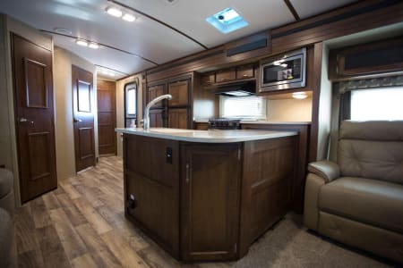 FranklinRV rentals