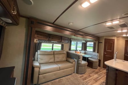 FranklinRV rentals