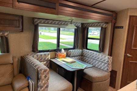 FranklinRV rentals