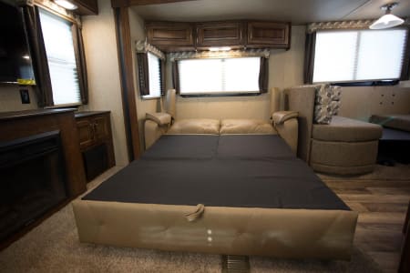 FranklinRV rentals