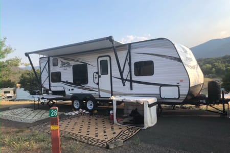 WoodsonBridgeStateRecreationArea Rv Rentals