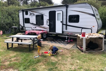 WoodsonBridgeStateRecreationArea Rv Rentals