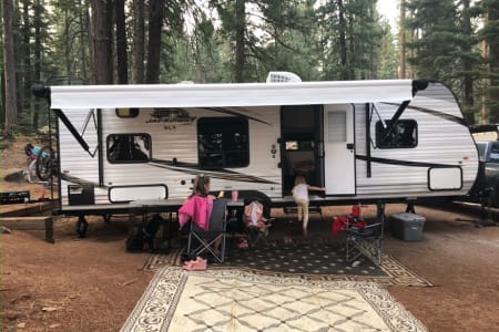 WoodsonBridgeStateRecreationArea Rv Rentals