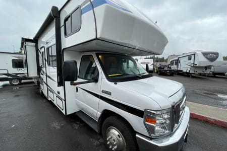 CaryRV rentals