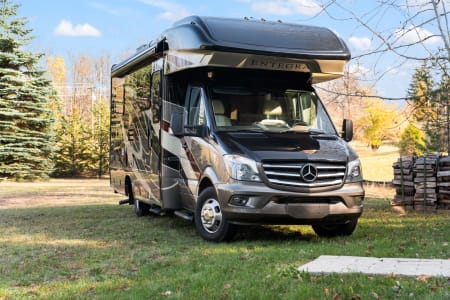 RV Rental traverse-city,Michigan-(MI)