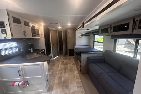 SeymourRV rentals