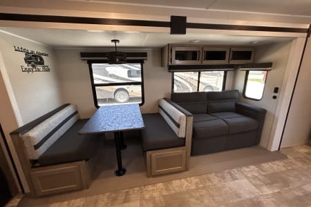 SeymourRV rentals