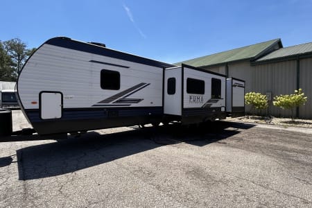 SeymourRV rentals