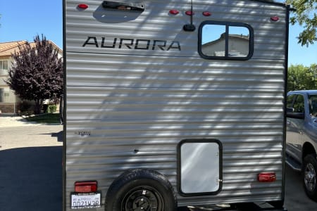 TurlockLakeStateRecreationArea Rv Rentals