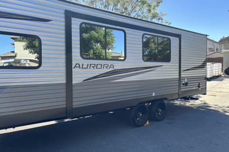 TurlockLakeStateRecreationArea Rv Rentals