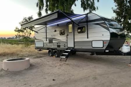 SanLuisReservoirStateRecreationArea Rv Rentals