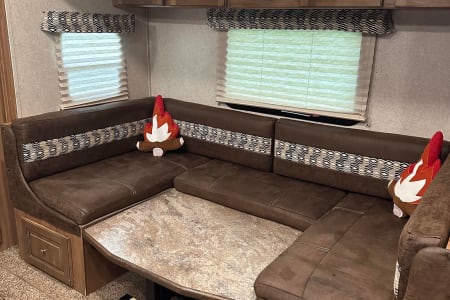 NewtonRV rentals