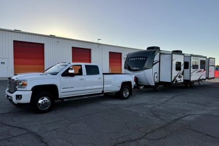 Las VegasRV rentals