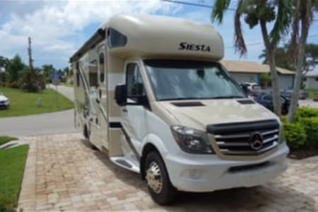 Cape CoralRV rentals