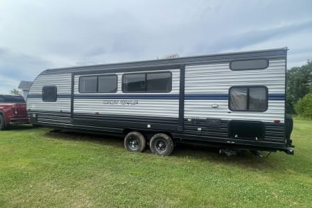 LilyBayStatePark Rv Rentals