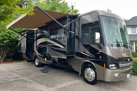 VancouverRV rentals