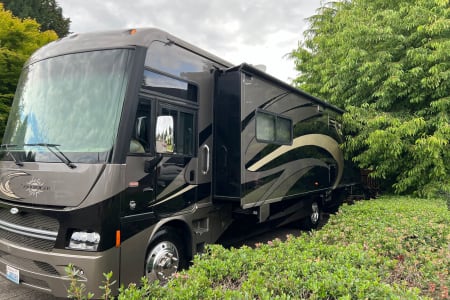 VancouverRV rentals