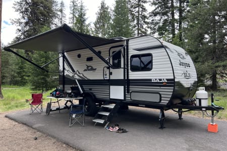 BendRV rentals