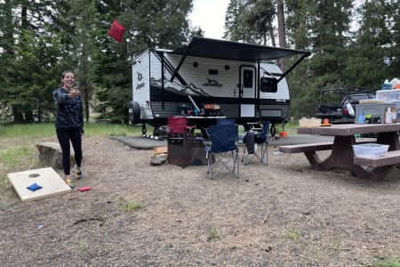 RV Rental bend,Oregon-(OR)