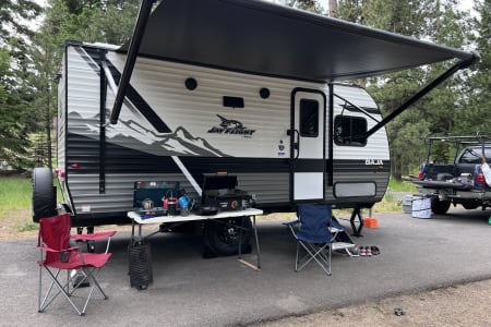 BendRV rentals