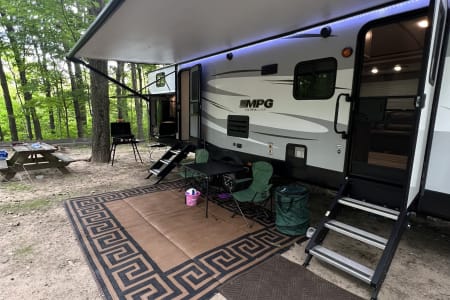 TawasPointStatePark Rv Rentals