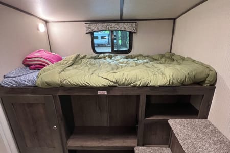 PigeonRiverStateForest Rv Rentals