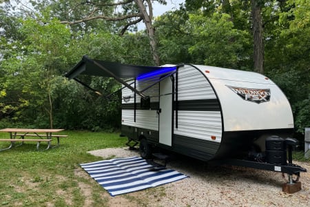 WoodstockRV rentals