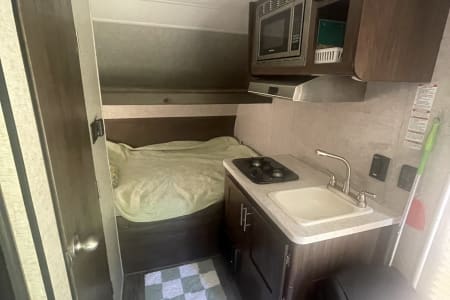 ClintonRV rentals