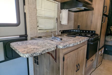 InmanRV rentals