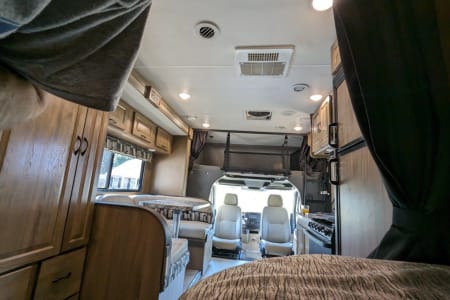 InmanRV rentals