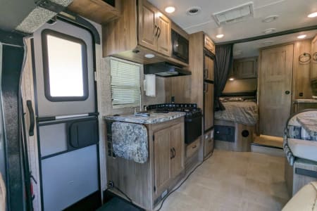 InmanRV rentals